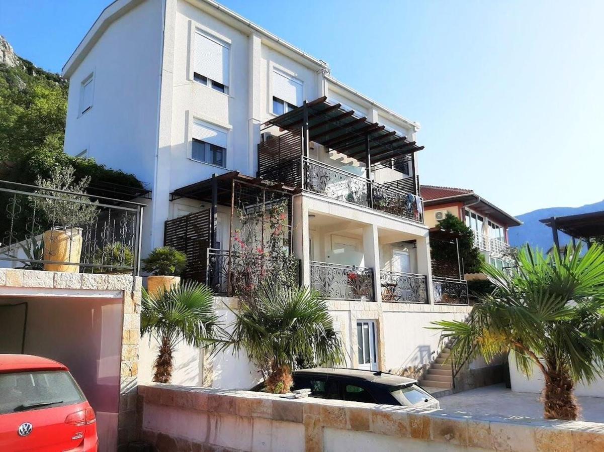 Apartments Oktopus Sutomore Exterior foto