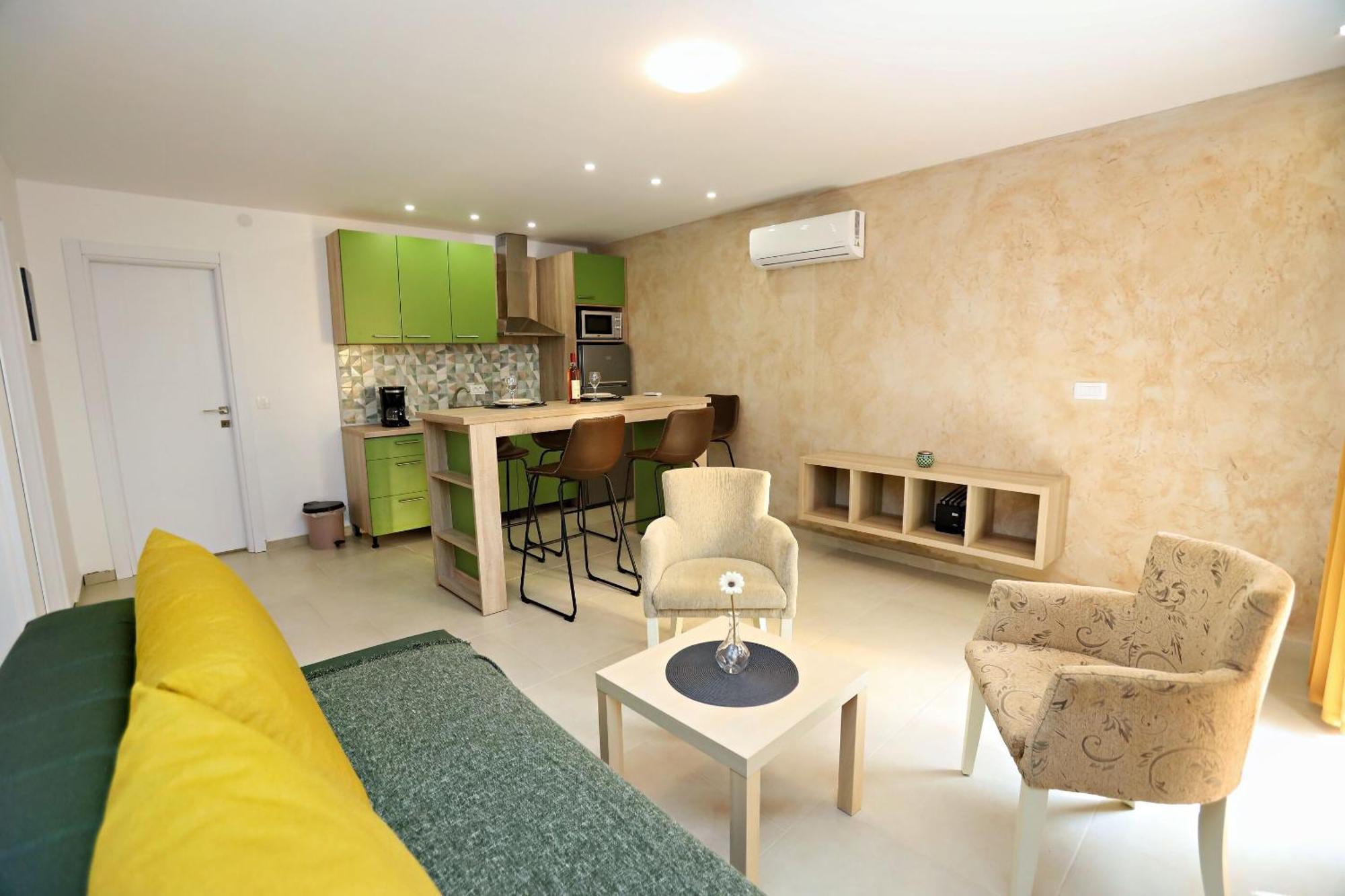 Apartments Oktopus Sutomore Quarto foto