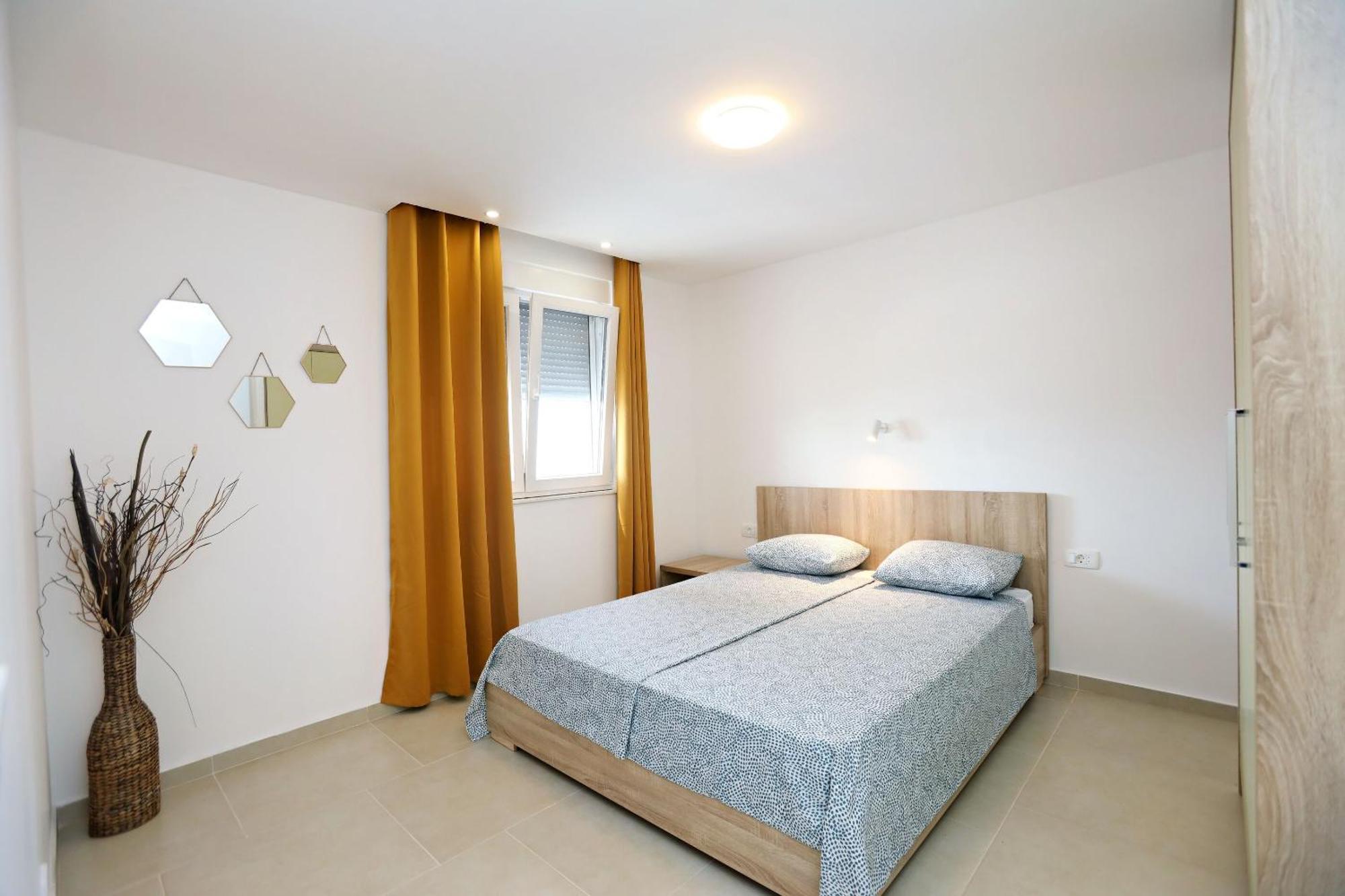Apartments Oktopus Sutomore Quarto foto