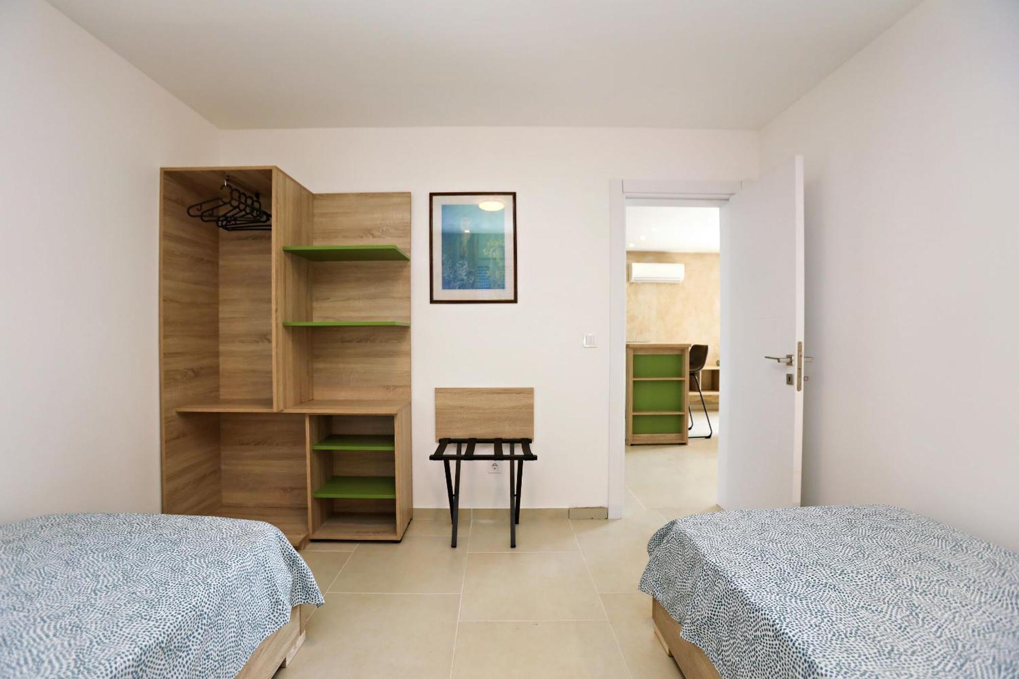 Apartments Oktopus Sutomore Quarto foto