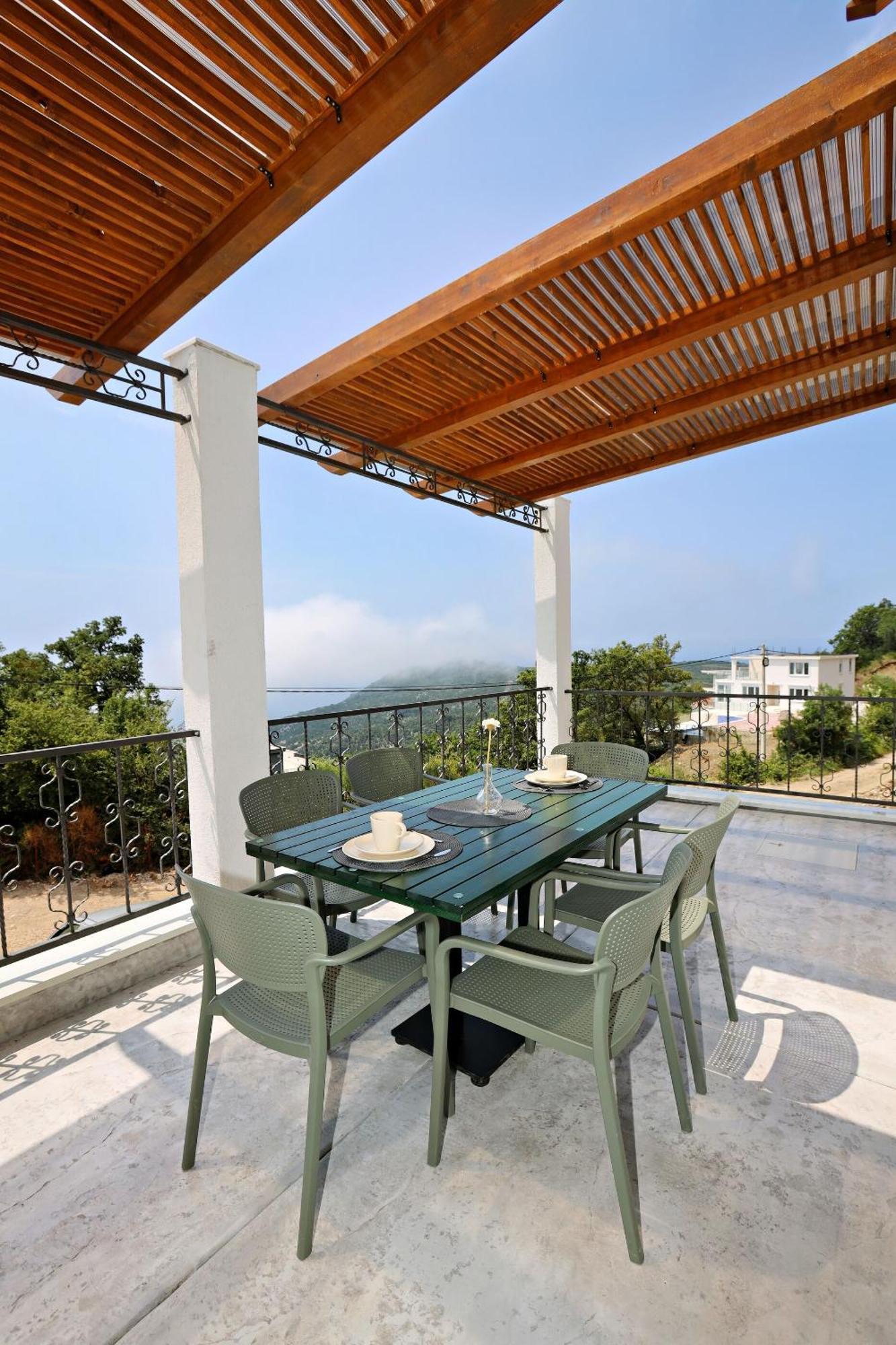 Apartments Oktopus Sutomore Quarto foto