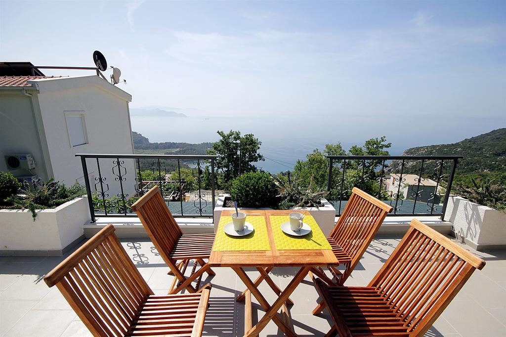 Apartments Oktopus Sutomore Exterior foto